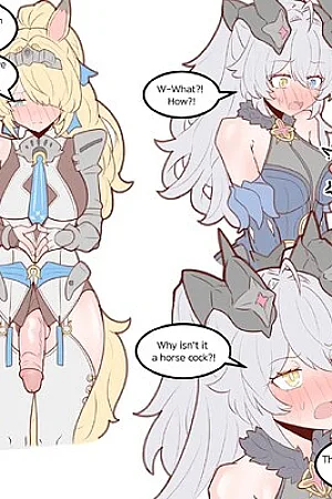 Sigrid Proves Herself As A Horse Thiren