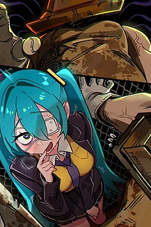 Silent Hill Miku