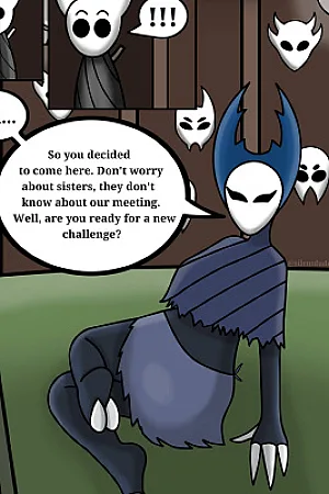 [silentdude01] Mantis Lord secret meeting