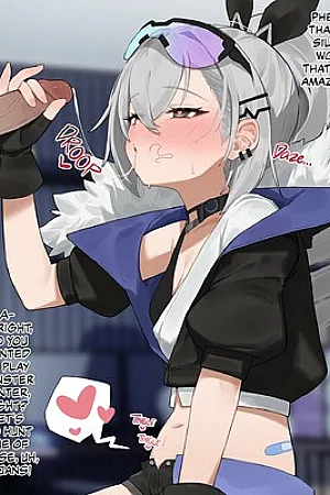 Silver Wolf English version