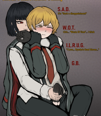 Sinclair's abbreviation training with Ryoshu