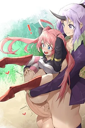 [Sinensian] Shion Milim FullNelson (Tensei Shitara Slime datta Ken)