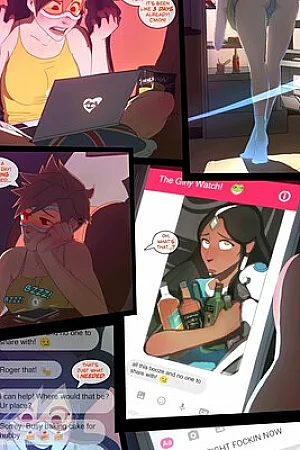 Sinner's Overwatch Series