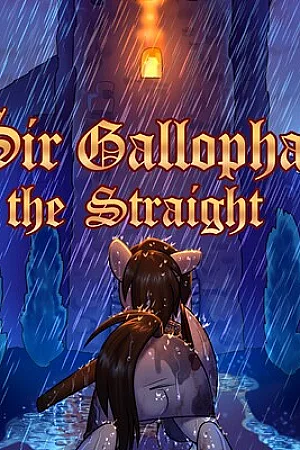 Sir Gallophad the Straight (Ongoing)