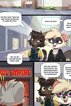 [Siroc] Nothing To Hide (Ongoing)