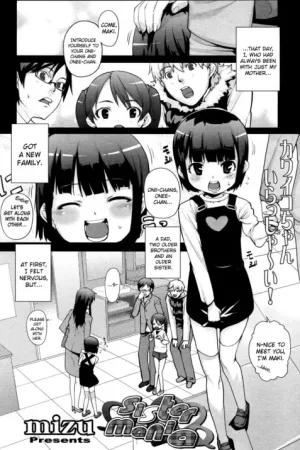 Sister Mania Ch. 1-3