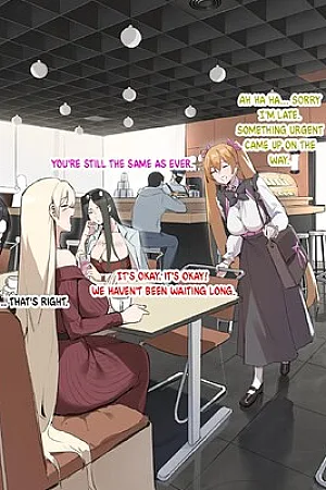 Sisters' Tea Party