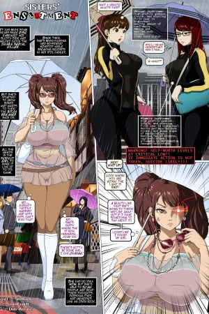 Sisters' Enslutment - Ongoing