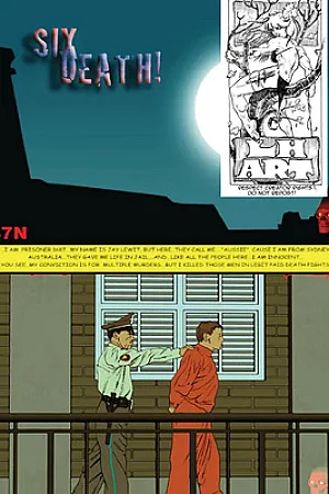 Six Death 2
