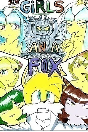 Six Girls And A Fox