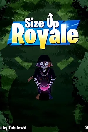 Size Up Royale