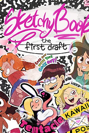 Sketchy Book: The First Draft