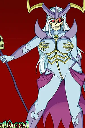 Skull Queen