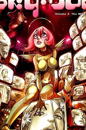 Sky Doll 3 – The White City
