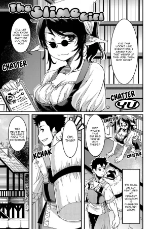 Slime na Kanojo - Decensored