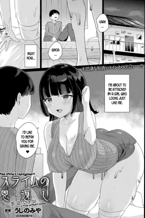 Slime no Ongaeshi ~Akui Naki Wana~