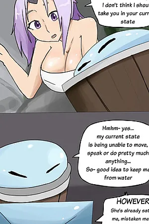 Slime Spa Isekai