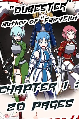 Slut Art Online 1