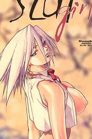 Slut Girl (Colored)
