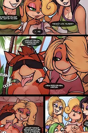 Smash Bandicoot