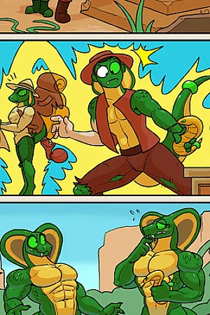 Snake Idol