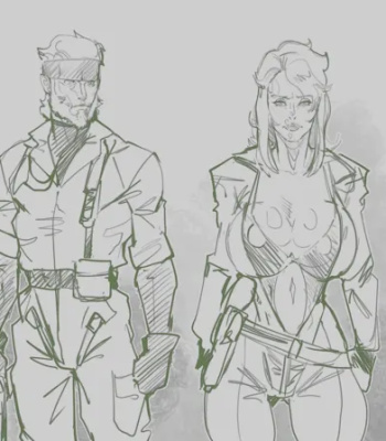 Snake's Seduction