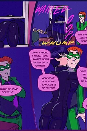 Sneaking In (ongoing)