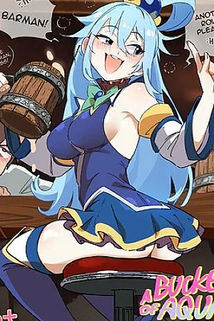[Snegovski] A Bucket of Aqua! (KonoSuba) [Ongoing]