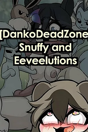 Snuffy and Eeveelutions