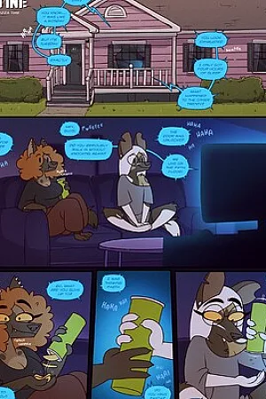 Sola and Martini: Pizza Time (ongoing)