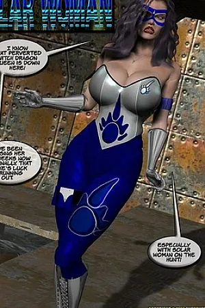 Solar Woman