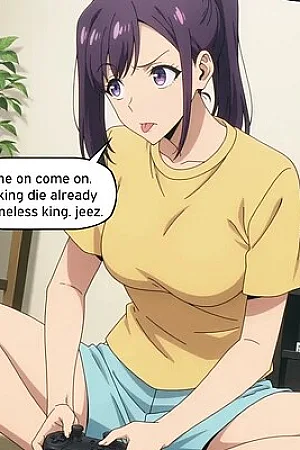 Solo Leveling:  Jin-ah Plays With Jin-woo
