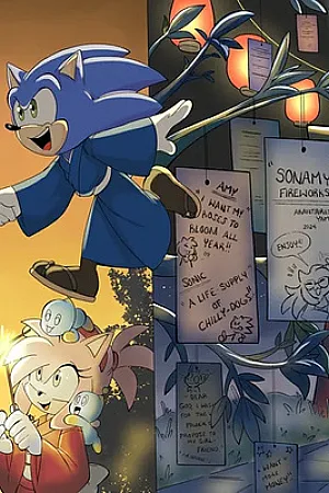 Sonamy Fireworks