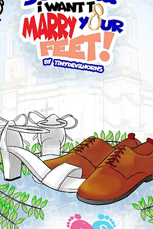 Sonic… I Want To Marry Your Feet!