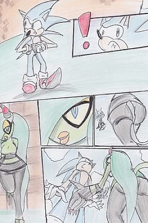Sonic Lost World V.S. Zeena