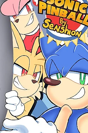 Sonic Pinball'd!
