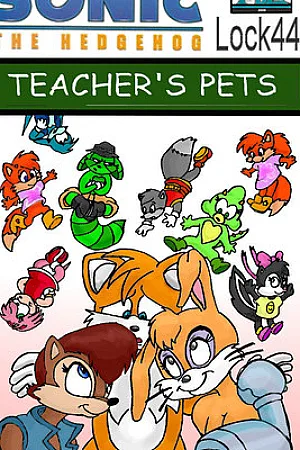 Sonic The Hedgehog – Teachers Pet