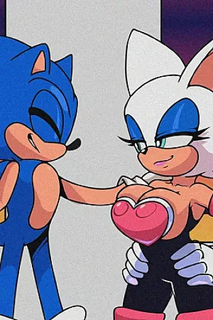 Sonic x Rouge