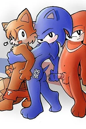 Sonic Yaoi