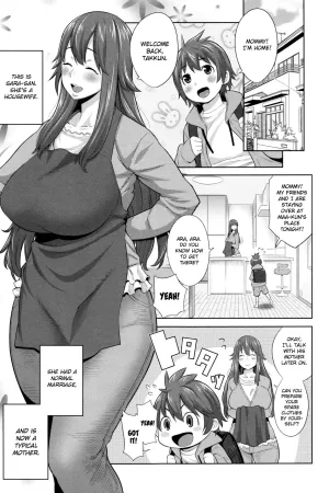 Sono Haha, Chijo ni Tsuki - Decensored