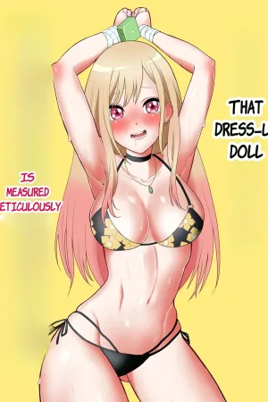 Sono Kisekae Ningyou ha Kocho Kocho Saisun Sareru