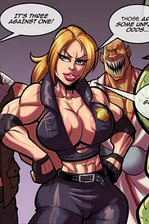 Sonya Blade 30k