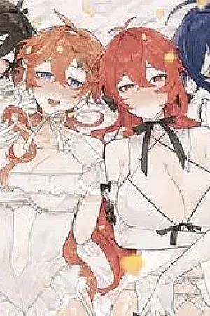 Sora-kun ga Ashinaga Oneechan-tachi to Ichaicha Suru Hon