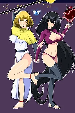 Sorceress Priestess Oneshot & Goddess Amastatera