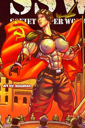 Soviet Superwoman 2