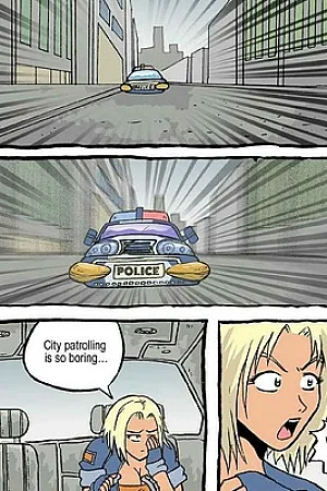 Space Police