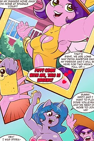 Sparkle Post Confidential (WIP)