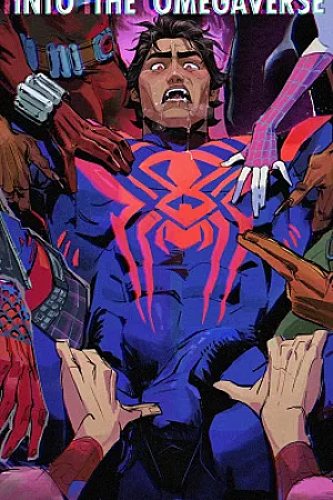 Spider-2099 – Into The Omegaverse