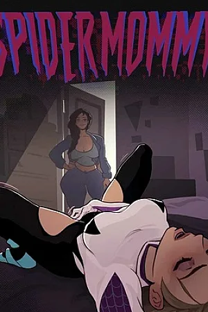 Spider Mommy