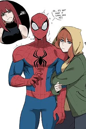 Spidey in Trouble
